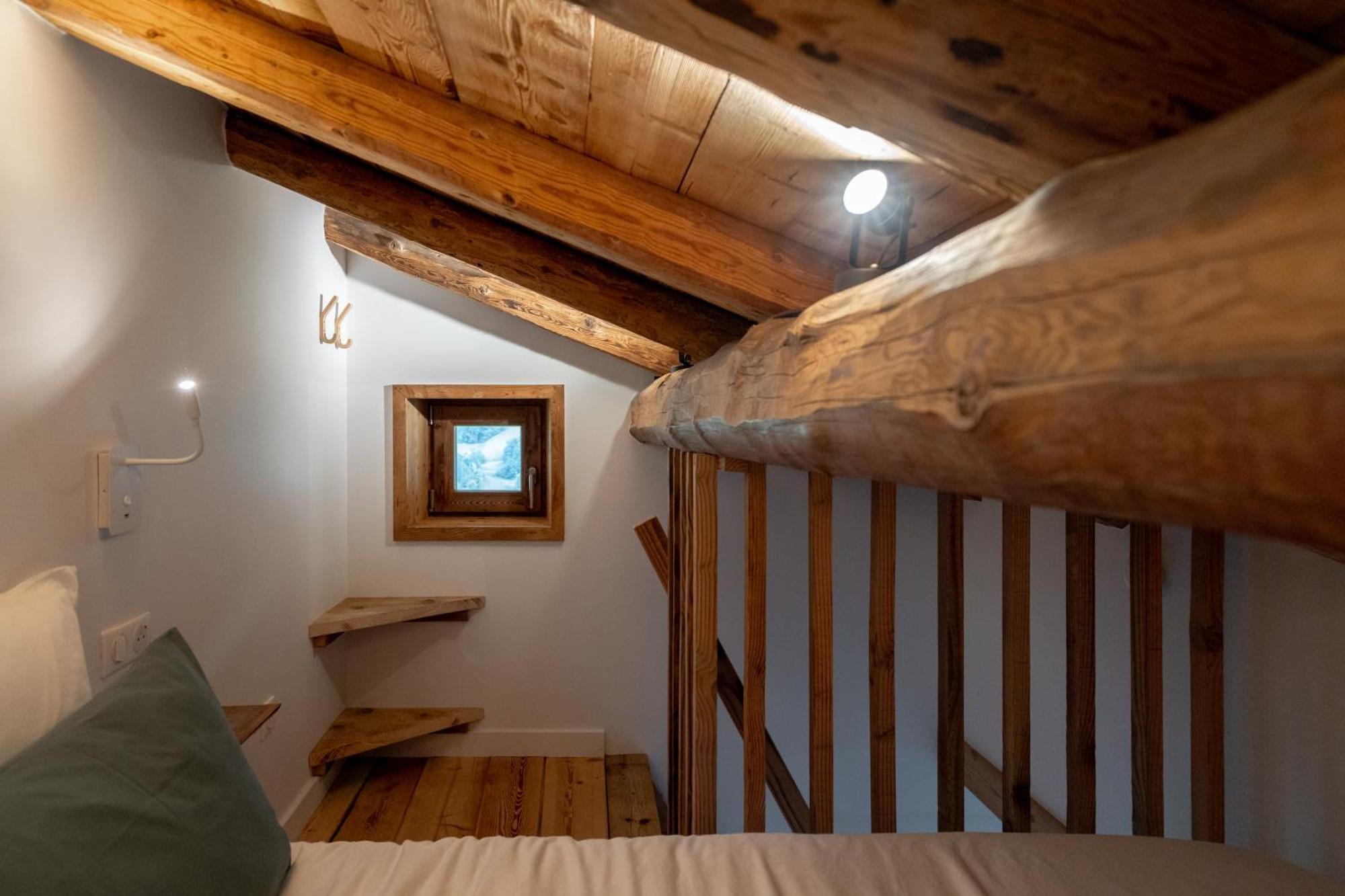La Ferme D'Hauteluce - Chambre D'Hotes Zewnętrze zdjęcie
