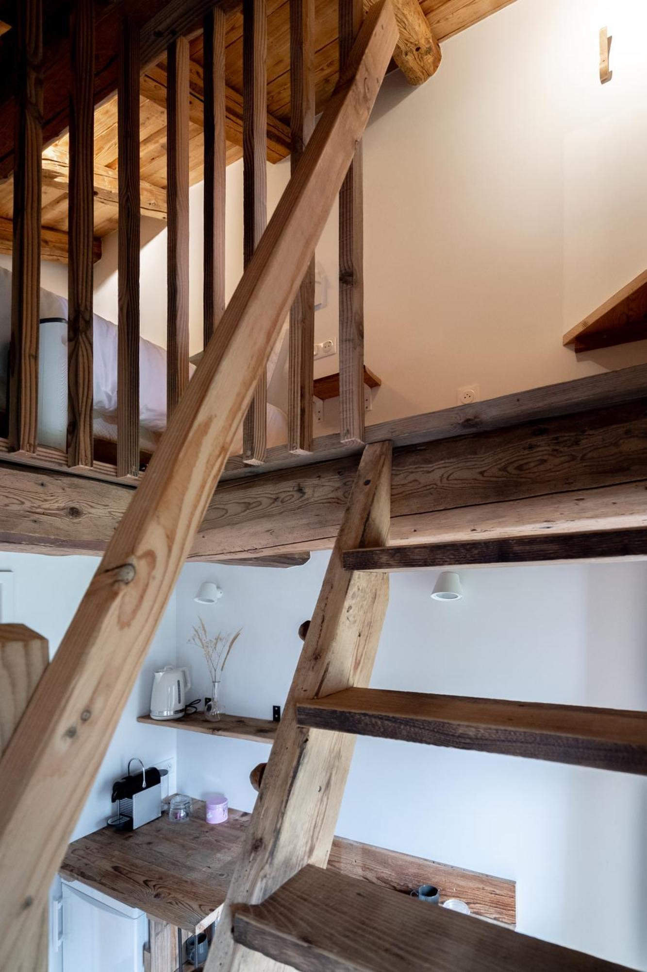 La Ferme D'Hauteluce - Chambre D'Hotes Zewnętrze zdjęcie