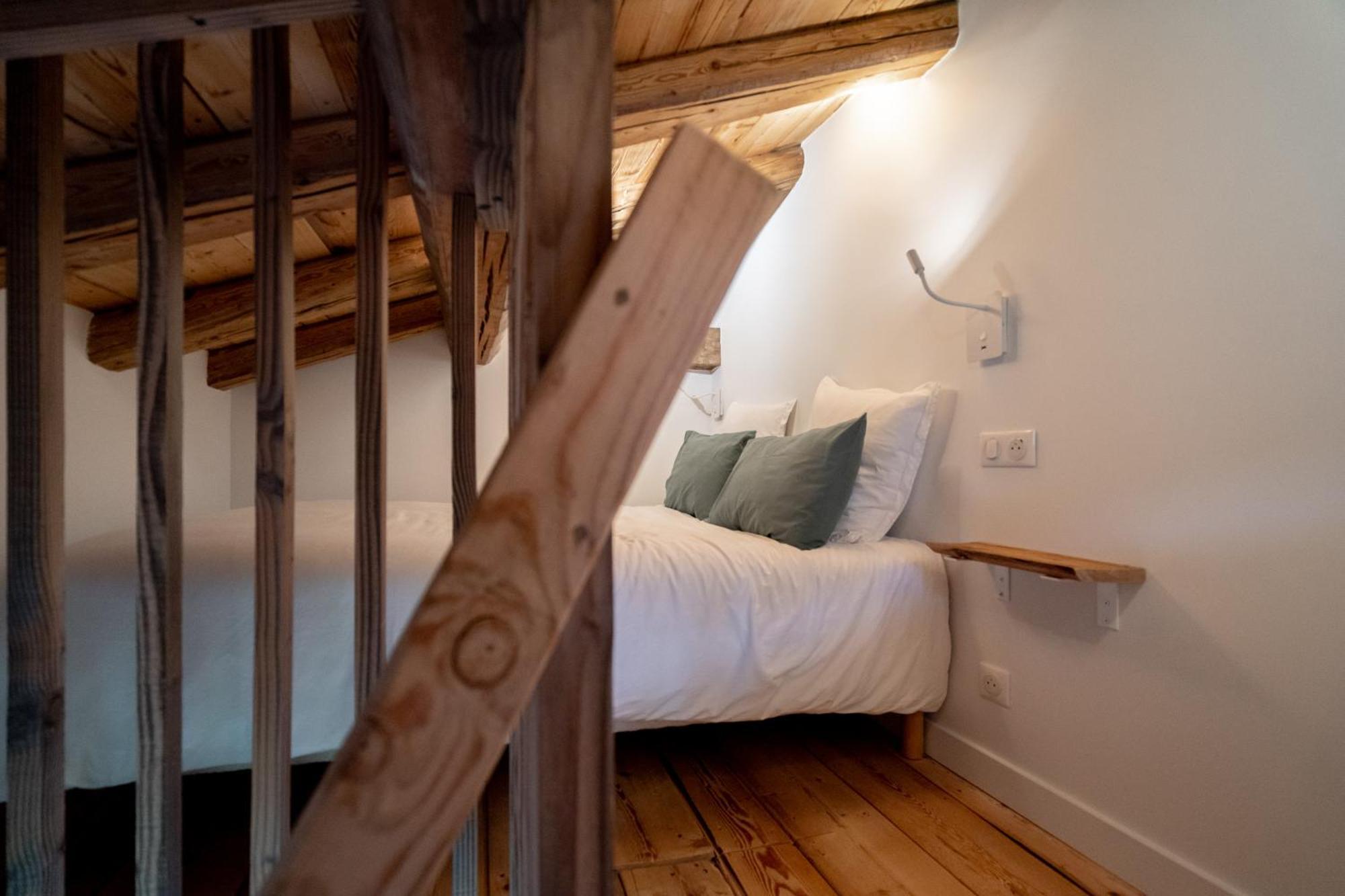 La Ferme D'Hauteluce - Chambre D'Hotes Zewnętrze zdjęcie