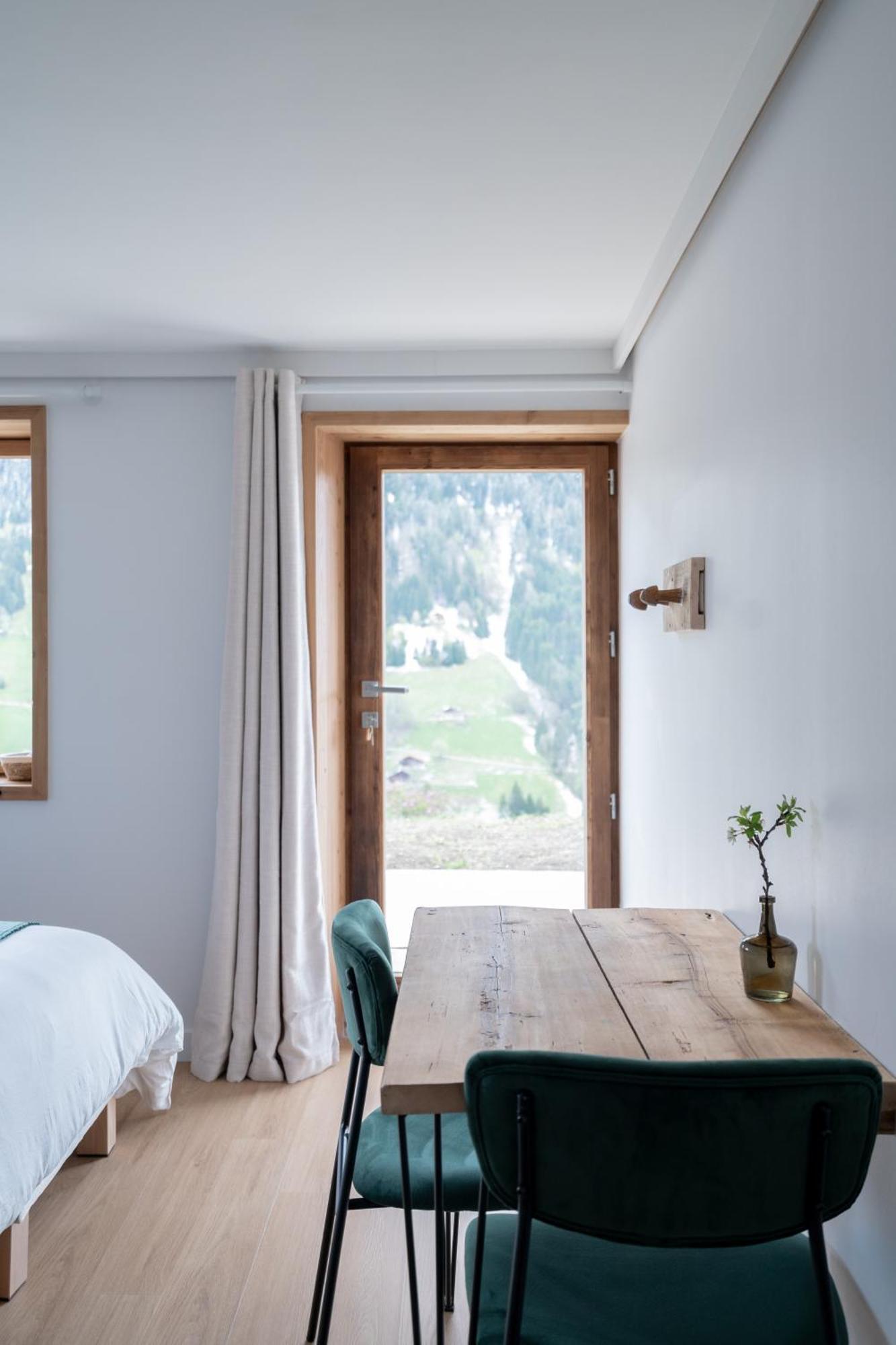 La Ferme D'Hauteluce - Chambre D'Hotes Zewnętrze zdjęcie