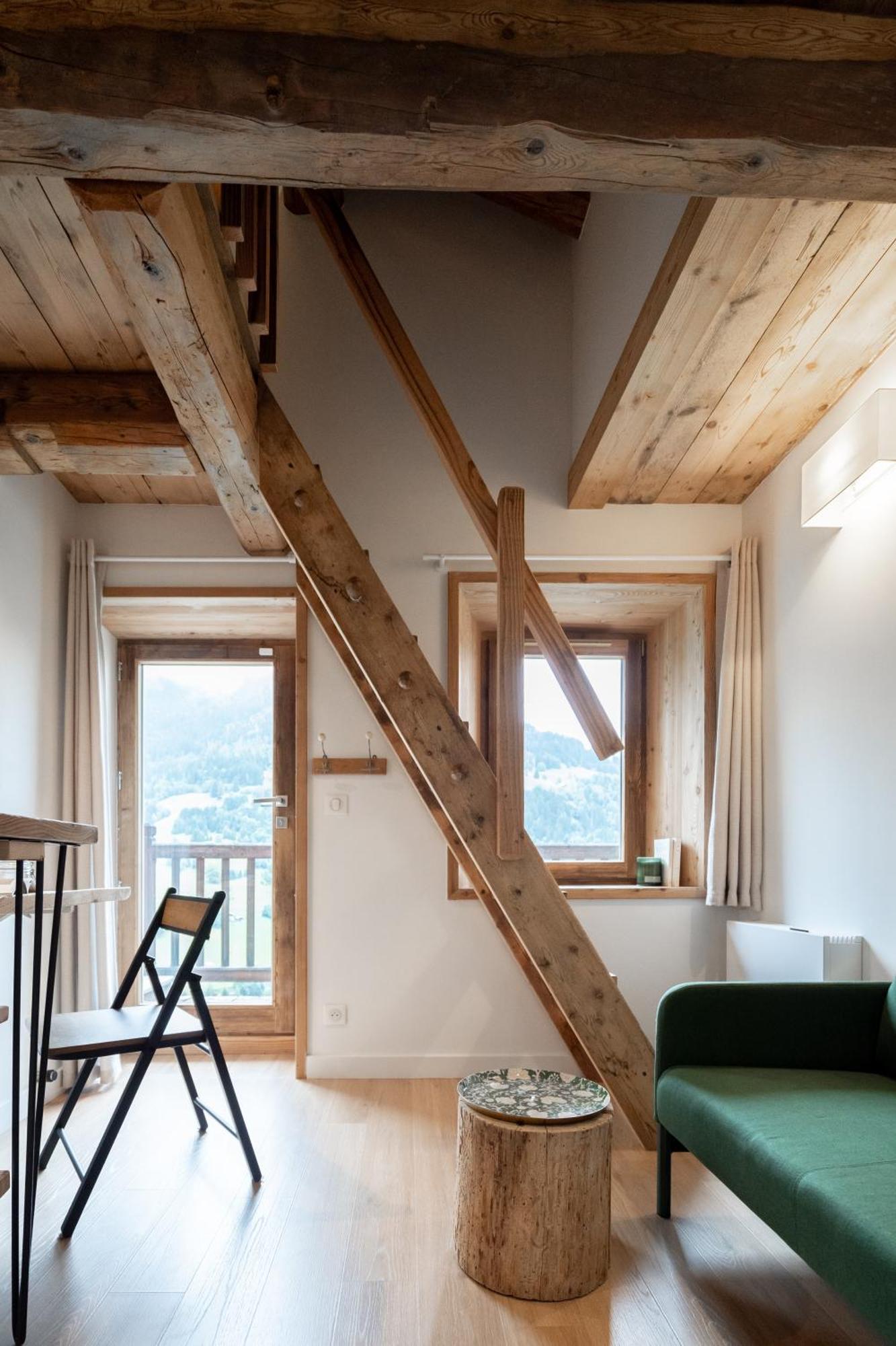 La Ferme D'Hauteluce - Chambre D'Hotes Zewnętrze zdjęcie