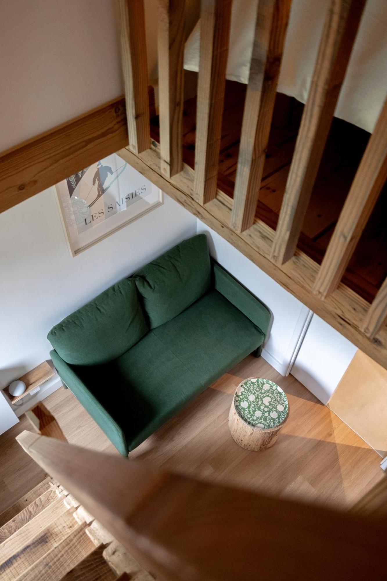 La Ferme D'Hauteluce - Chambre D'Hotes Zewnętrze zdjęcie